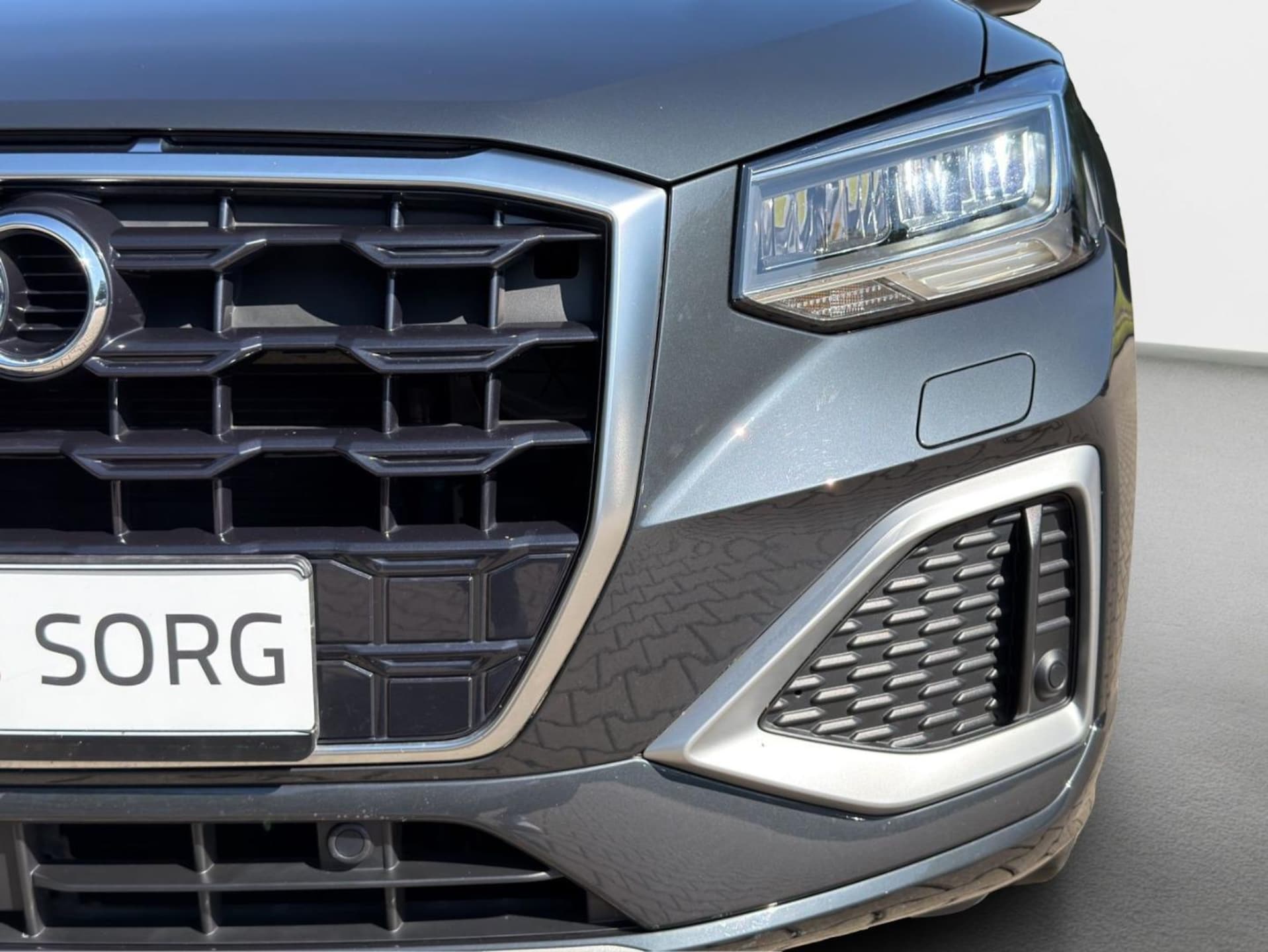 Audi Q2 Advanced