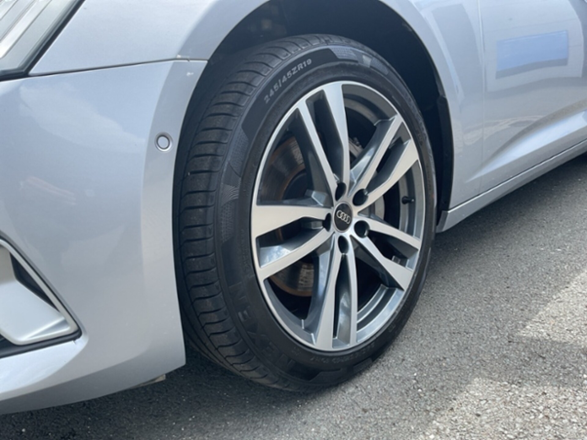 Audi A6 Avant Sport