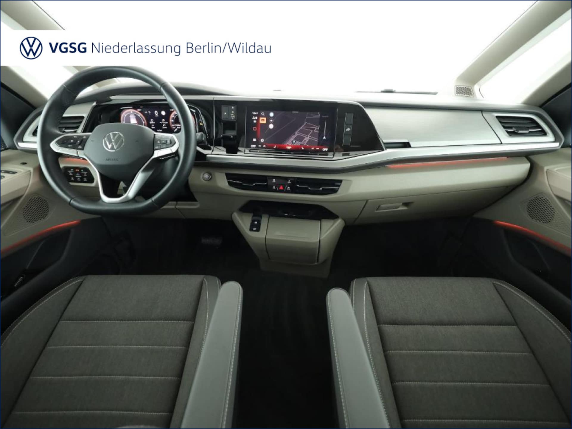 Volkswagen California Ocean
