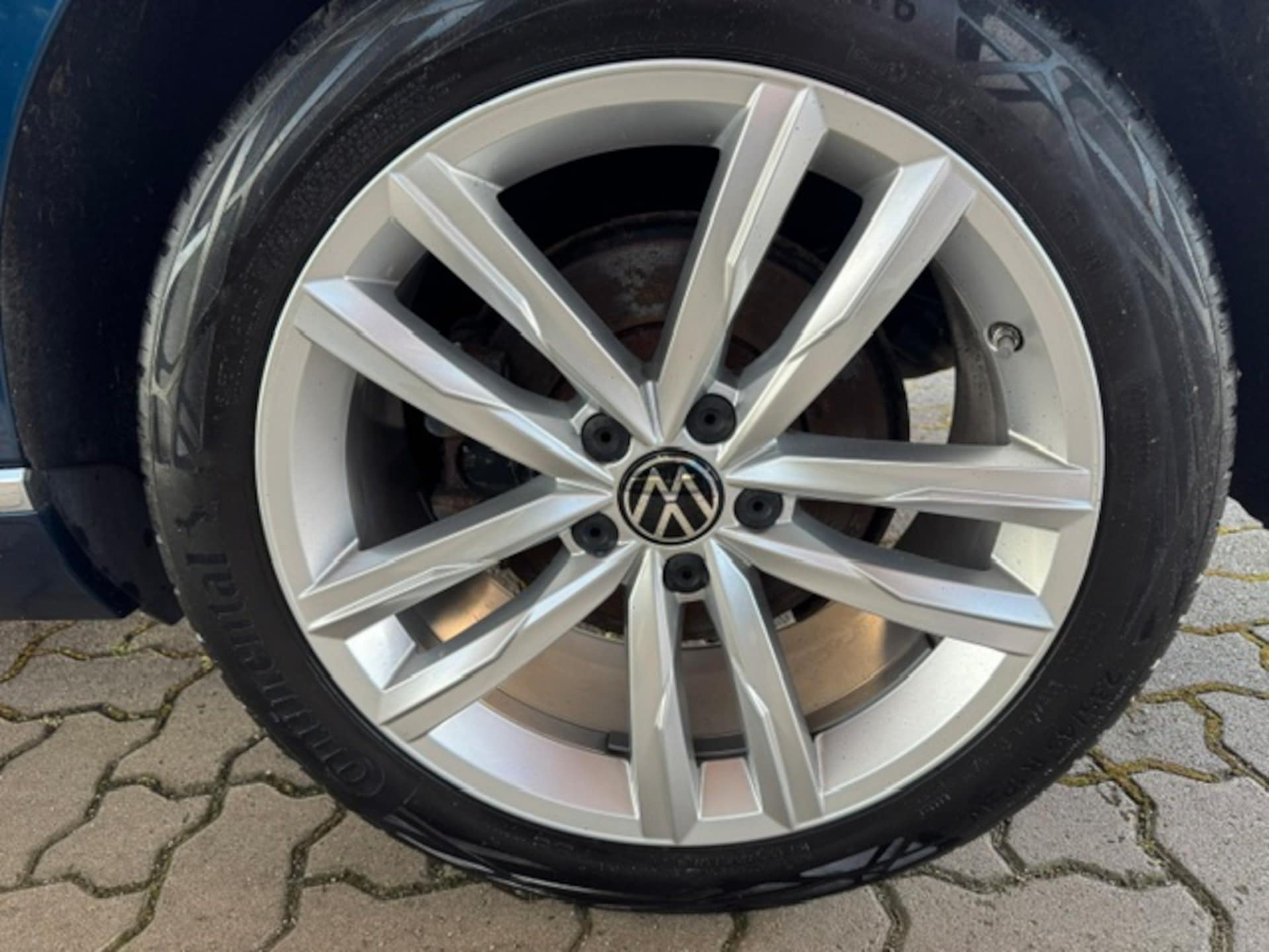 Volkswagen Passat Variant Elegance