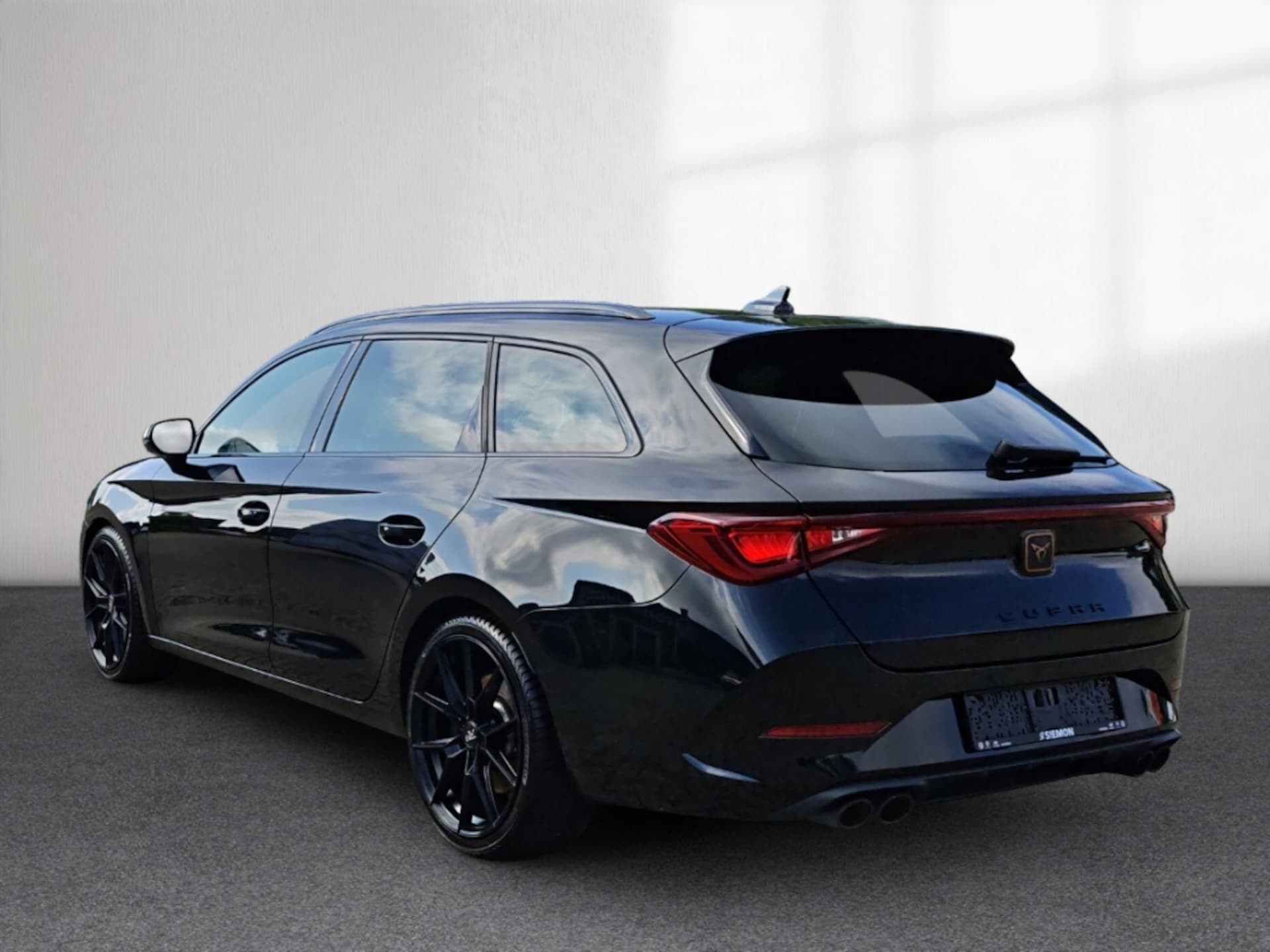 CUPRA Leon Sportstourer VZ