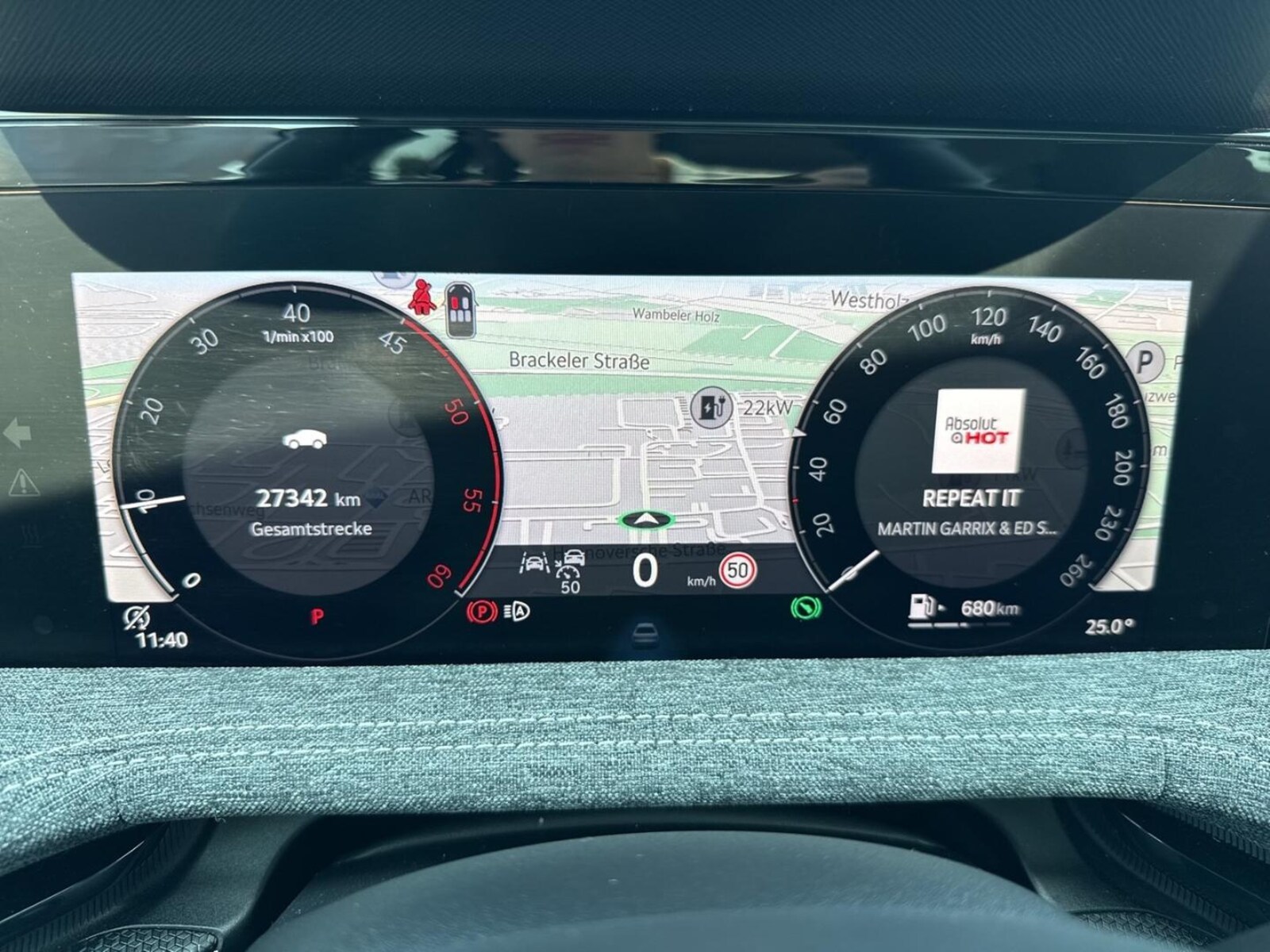 Škoda Superb Combi – Bild 13