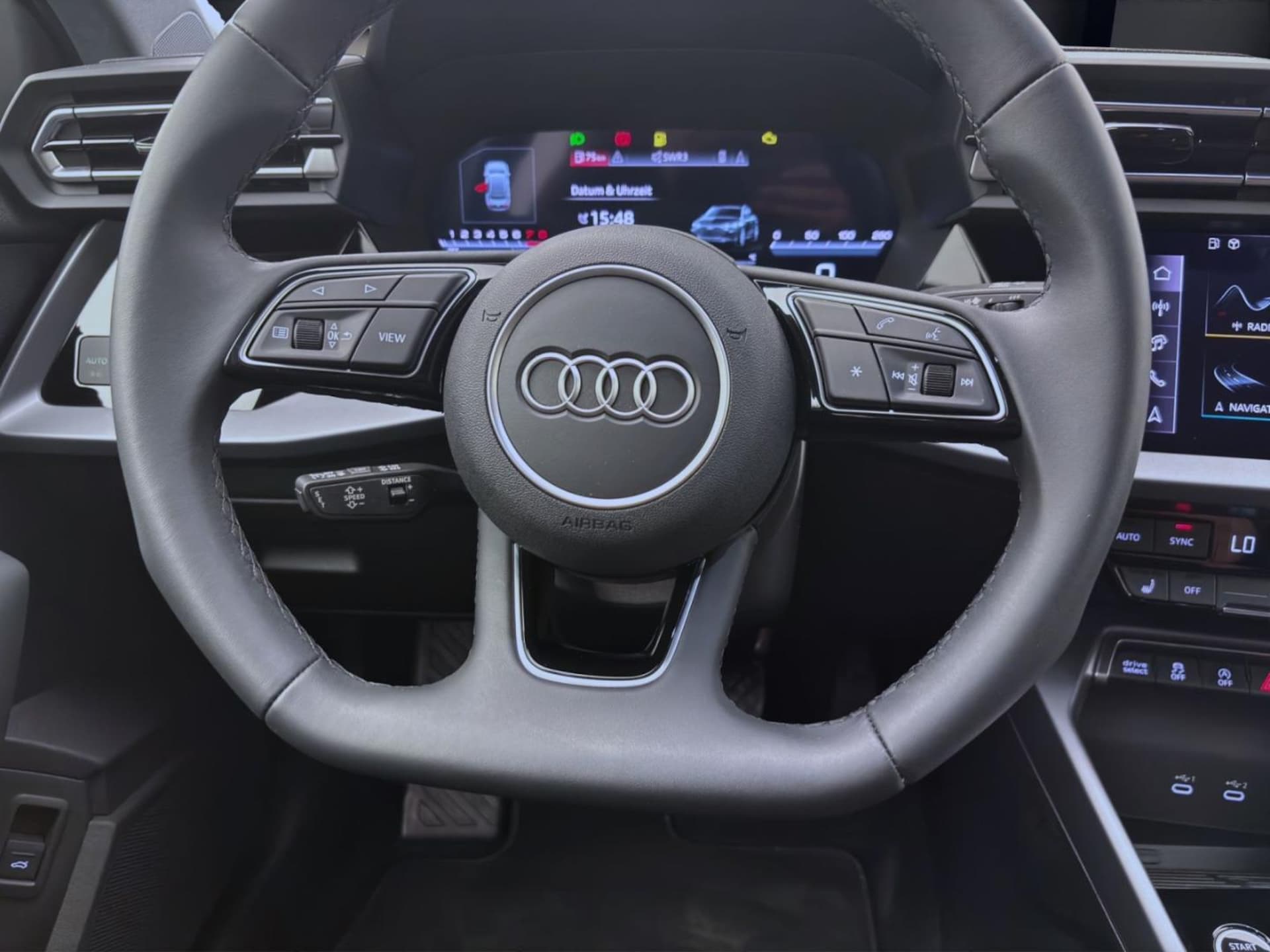 Audi A3 Limousine advanced