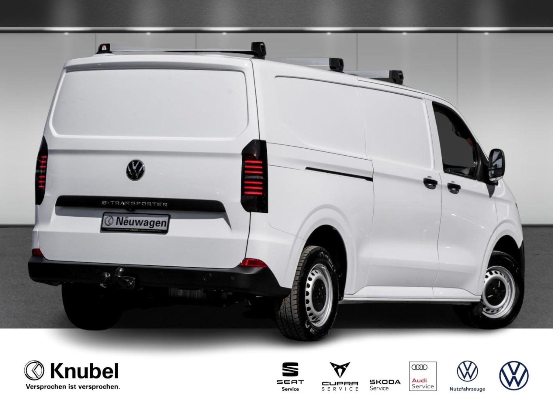 Volkswagen Transporter Kasten langer Radstand