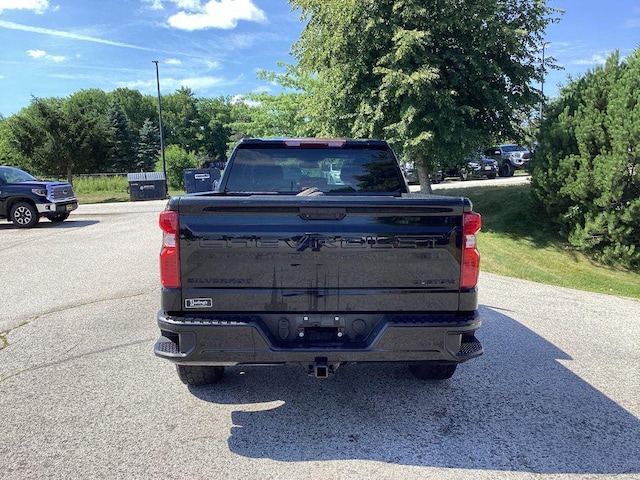2022 Chevrolet Silverado