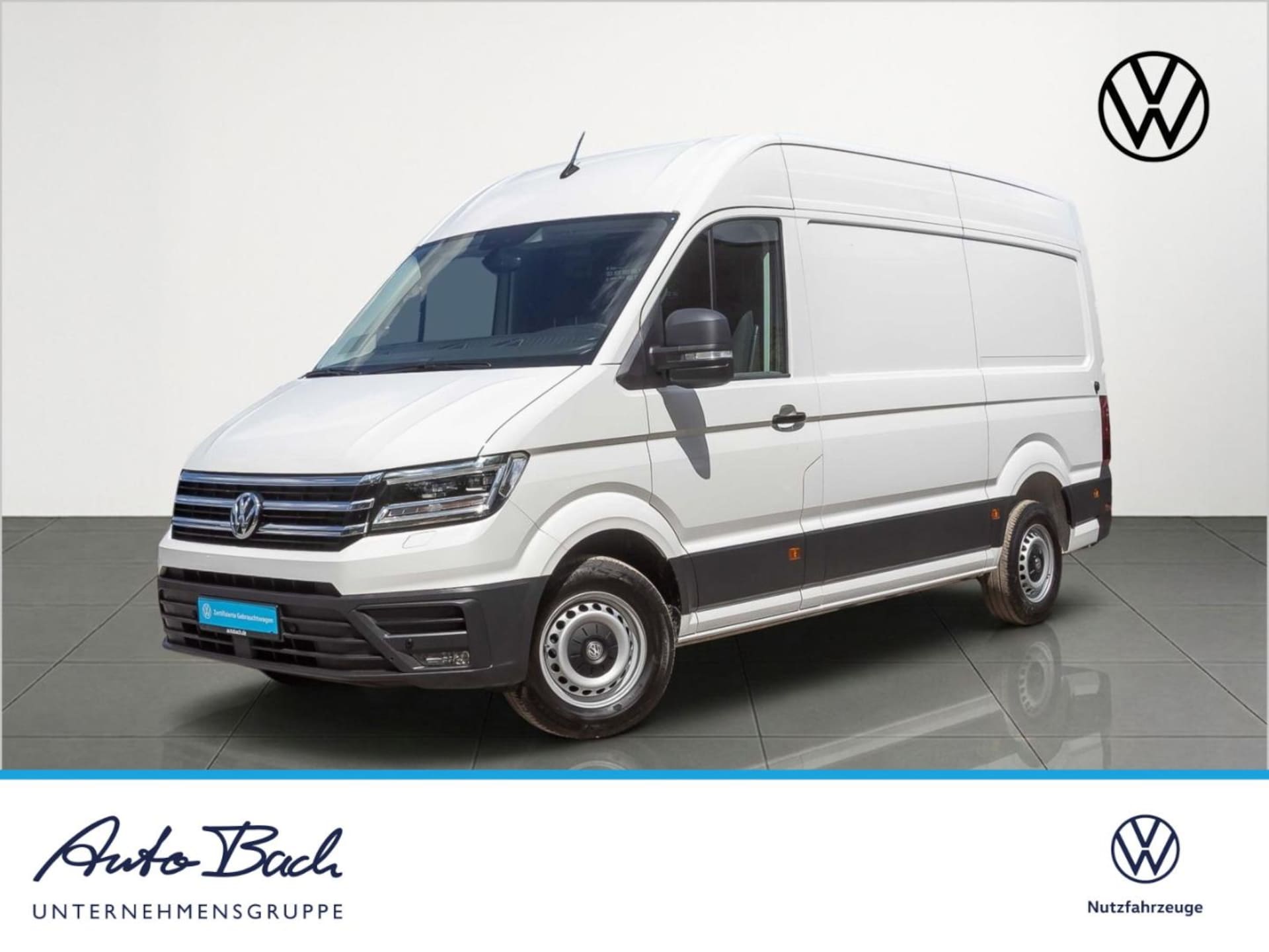 Volkswagen Crafter Kasten mittlerer Radstand