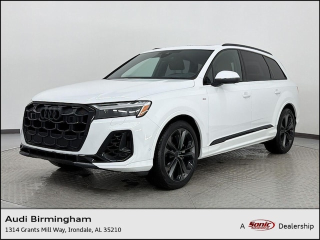 Photo of 2026 Audi Q7 