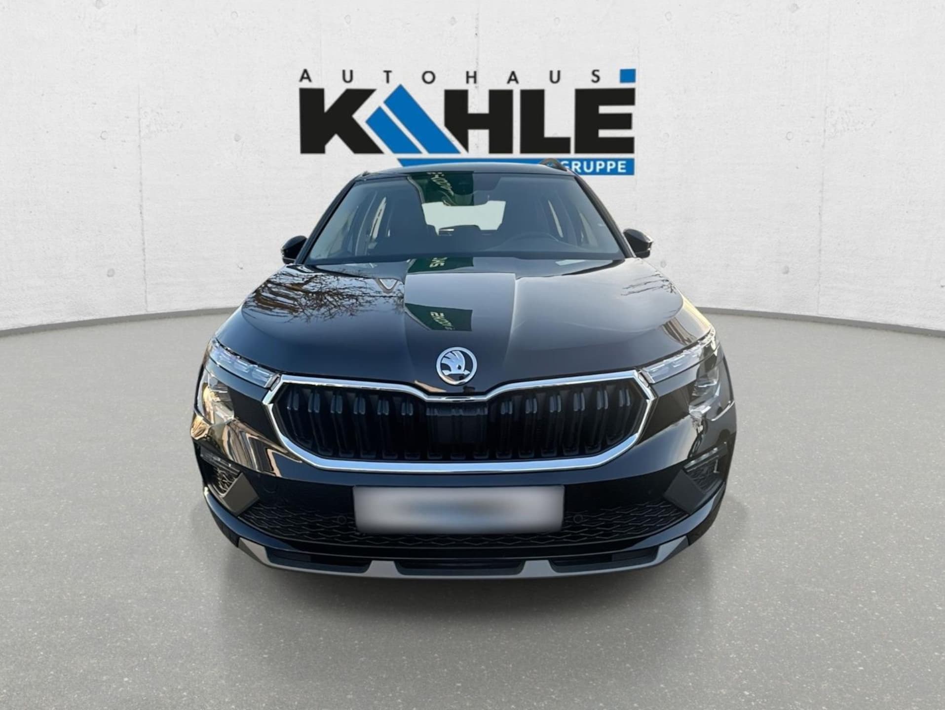 Skoda Kamiq Selection