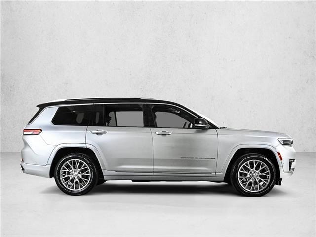 2023 Jeep Grand Cherokee L