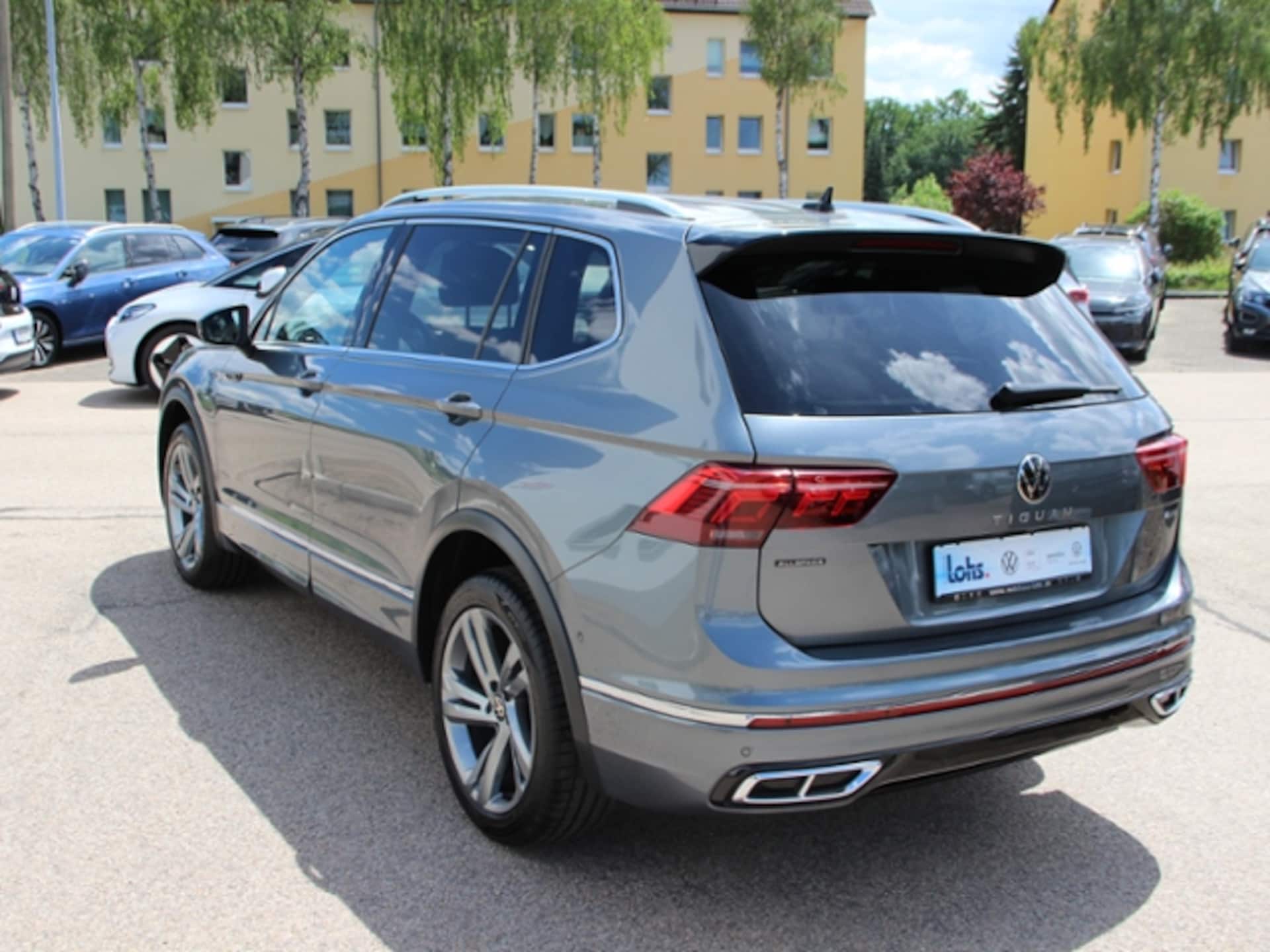 Volkswagen Tiguan Allspace R-Line