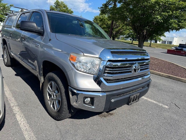 2017 Toyota Tundra