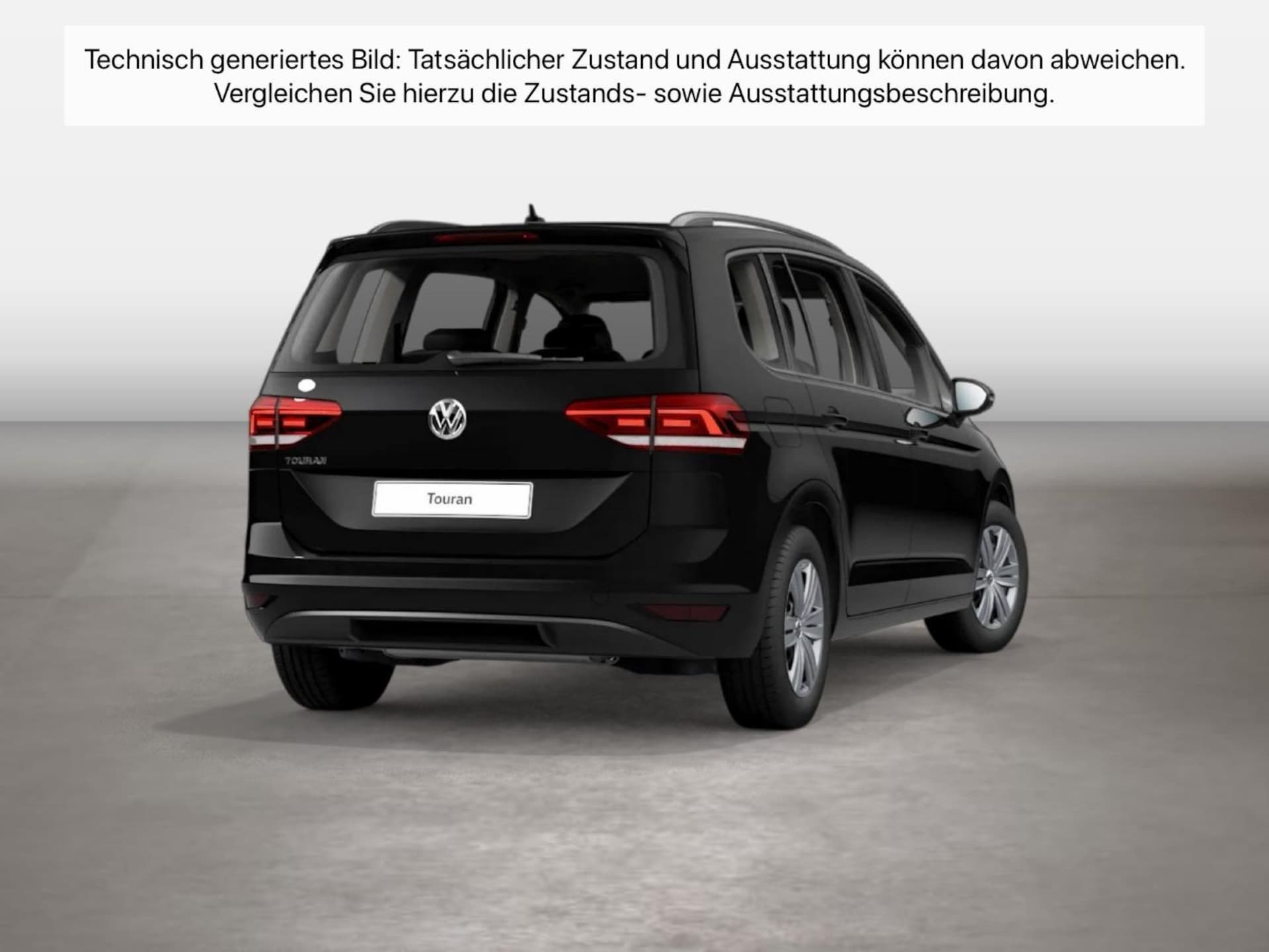 Volkswagen Touran Trendline