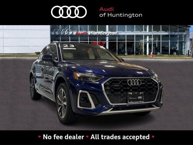 Photo of 2023 Audi Q5