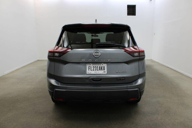 2024 Nissan Rogue