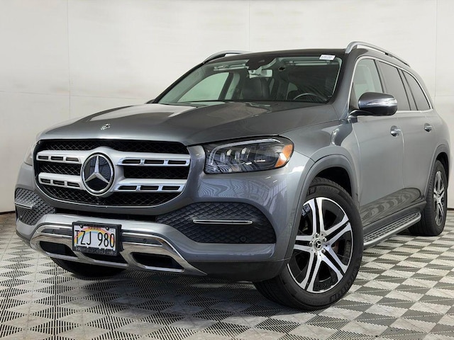 Photo of 2020 Mercedes-Benz GLS 450 