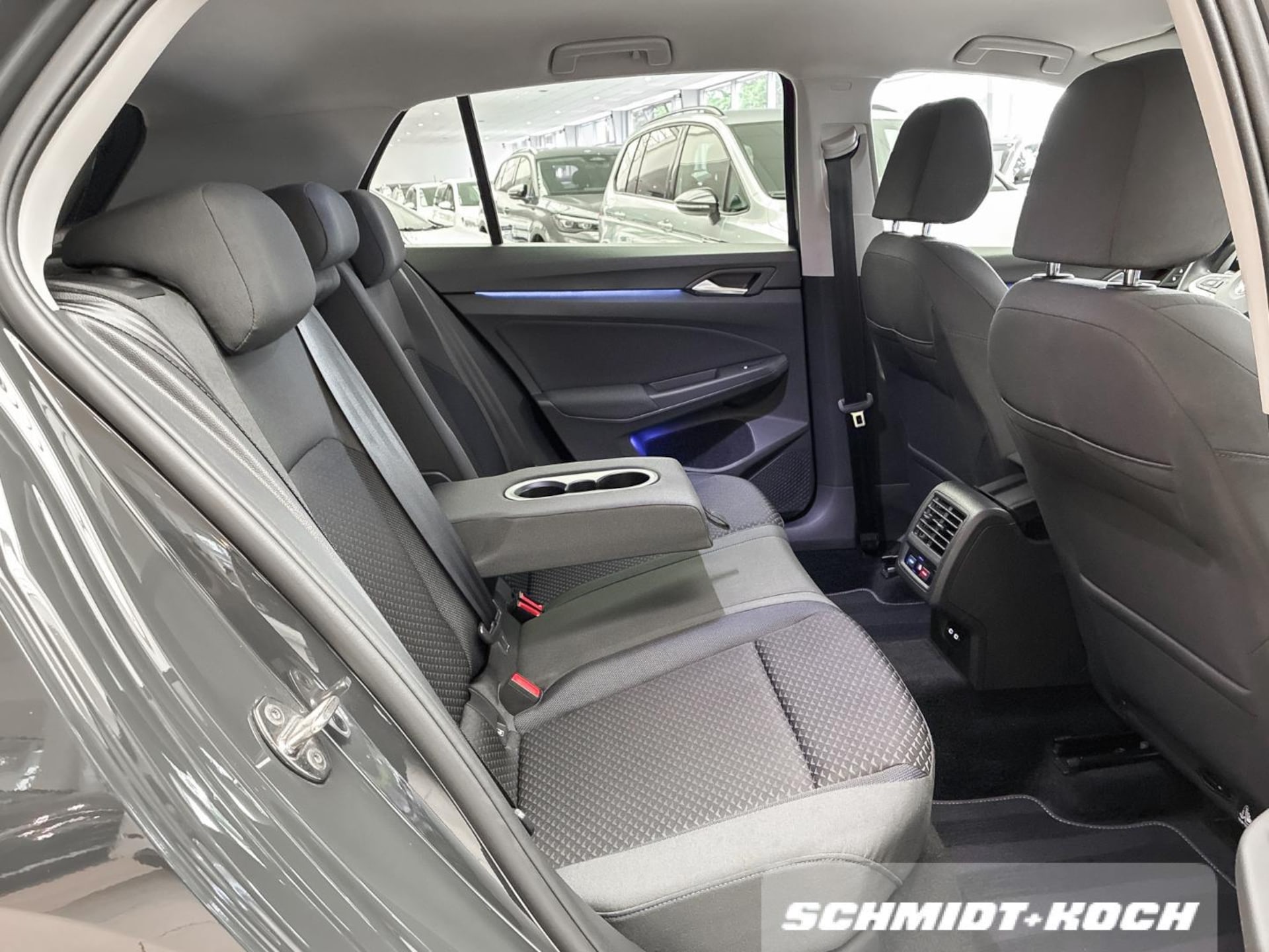 Volkswagen Golf United