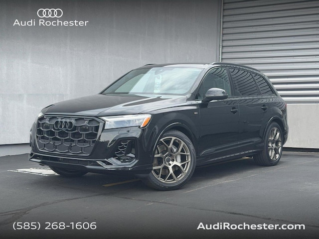Photo of 2026 Audi Q7