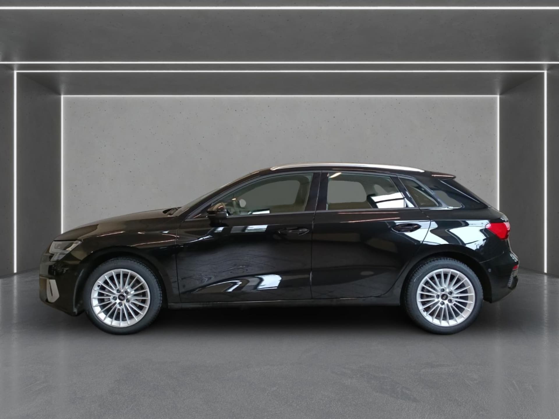 Audi A3 Sportback Advanced