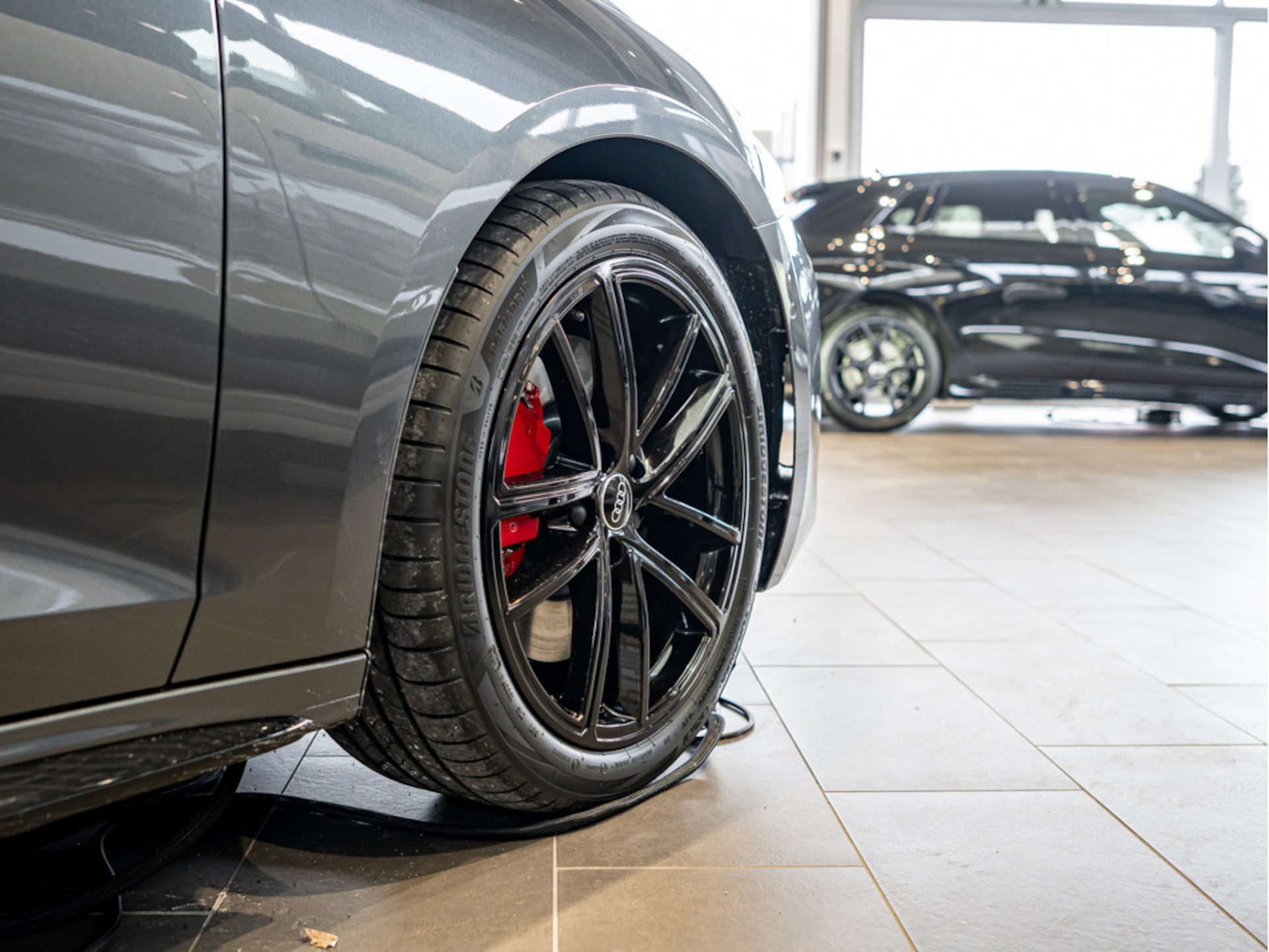 Audi A5 Avant e-hybrid
