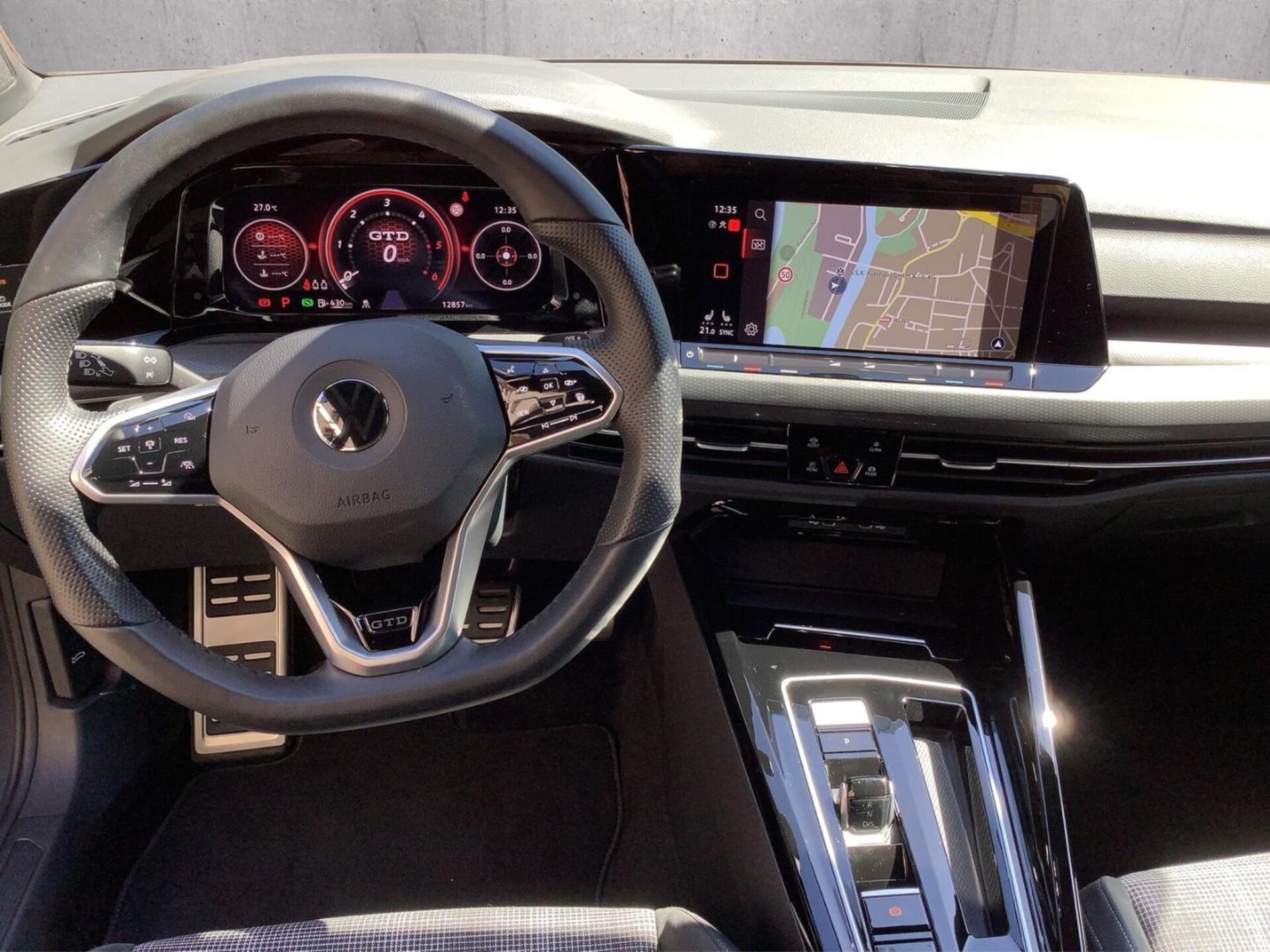 Volkswagen Golf GTD