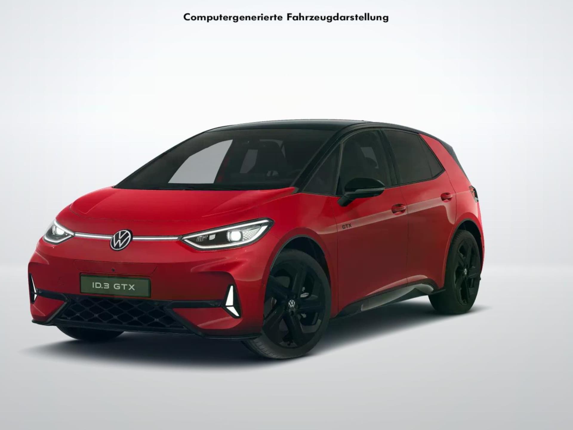 Volkswagen ID.3 GTX