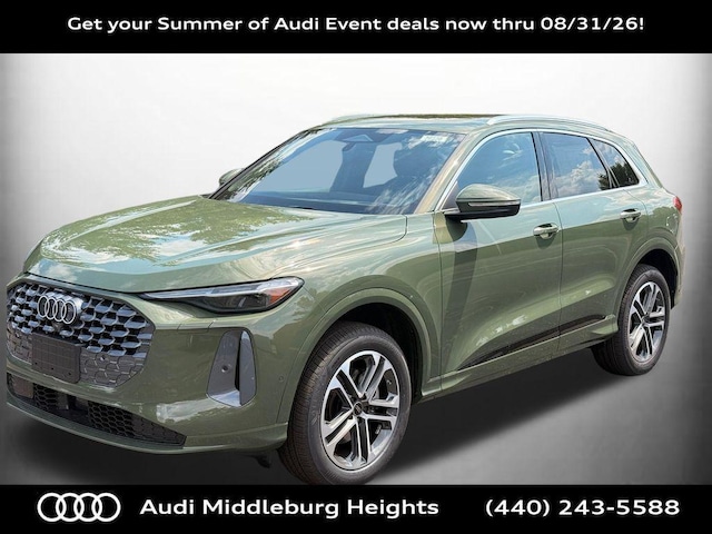 2026 Audi Q5