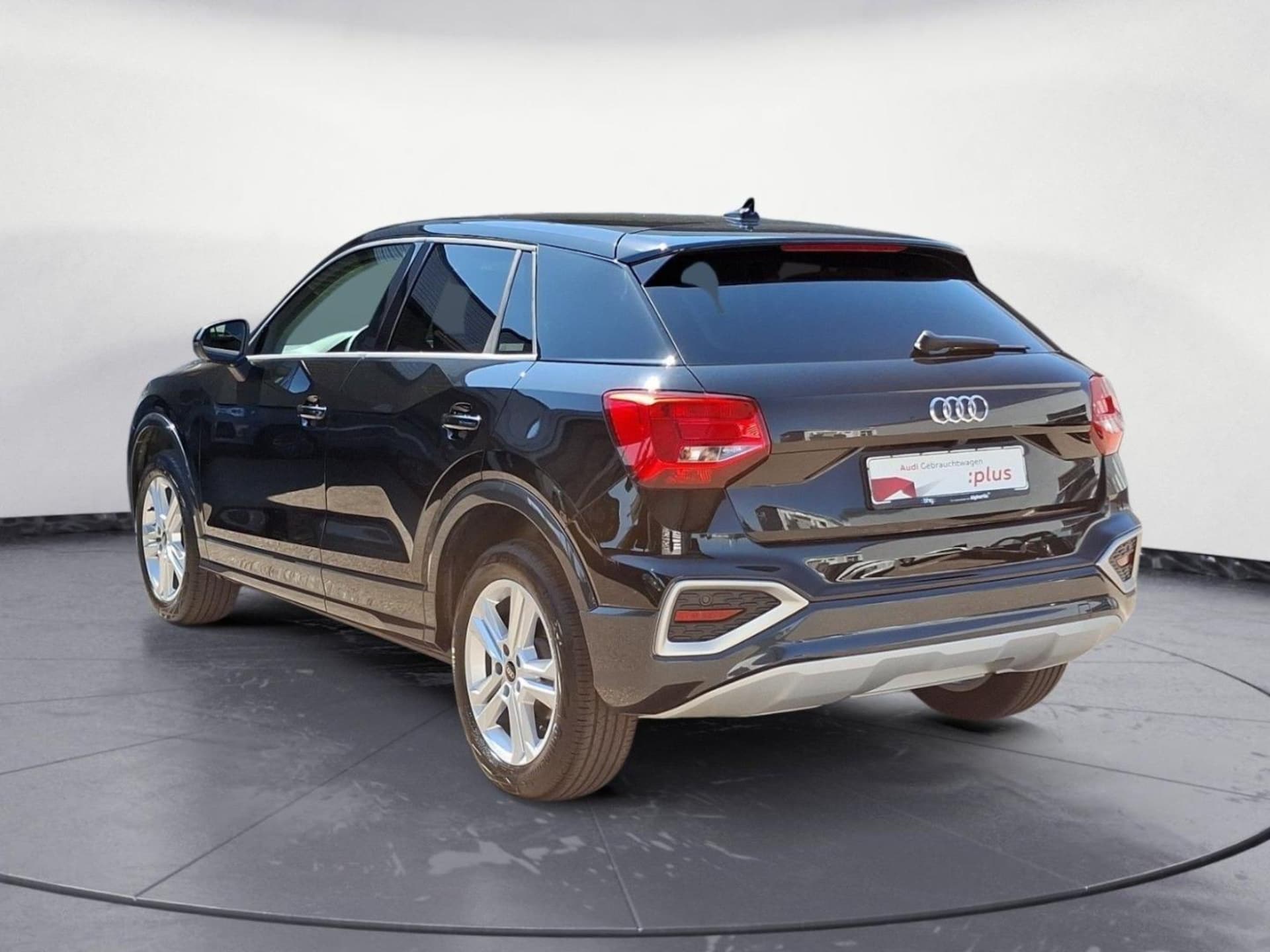 Audi Q2 Advanced