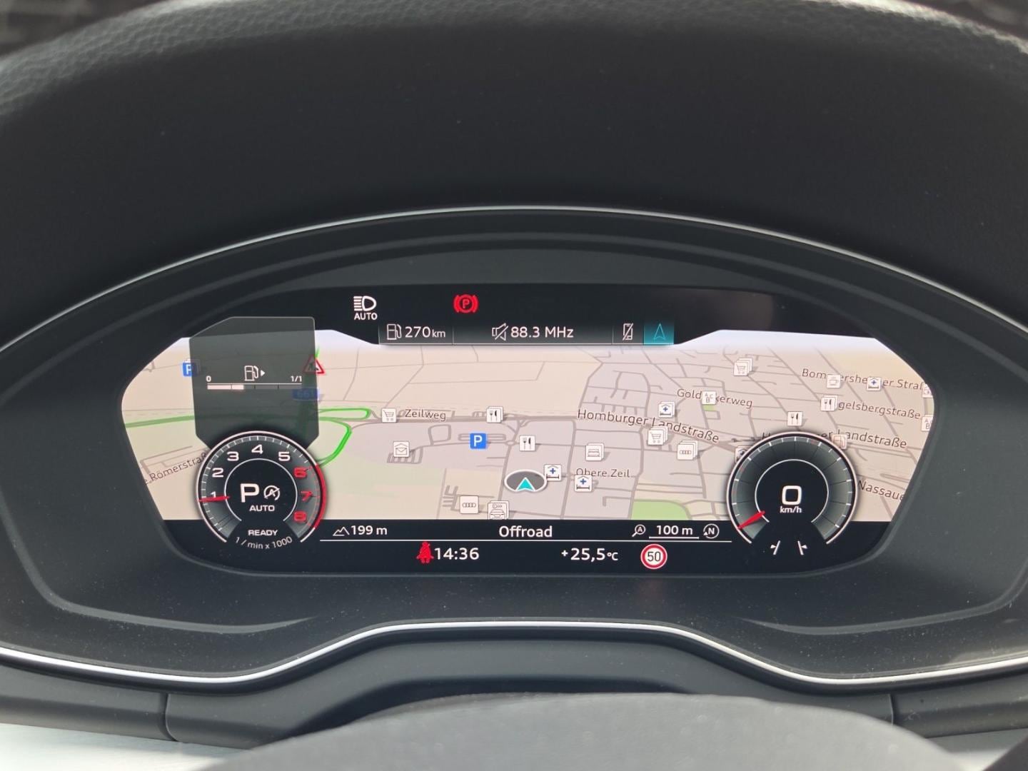 Bild über Audi Q5 40 TFSI quattro S tronic - für weitere Informationen kontaktieren Sie den Audi Partner