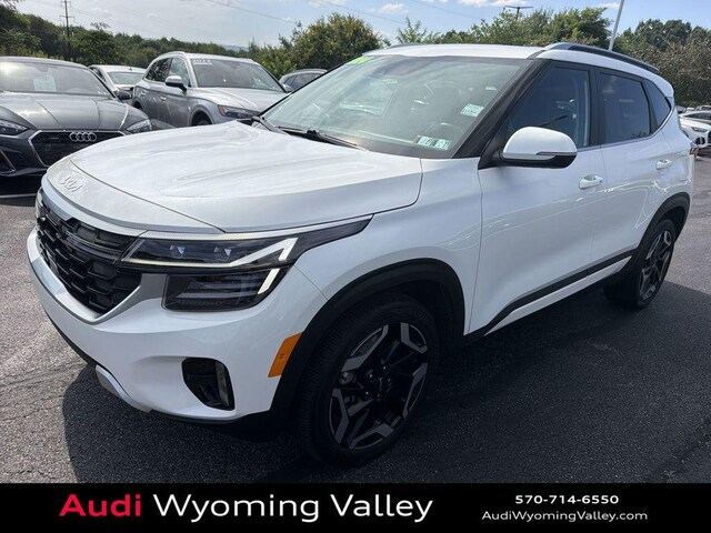 2024 Kia Seltos