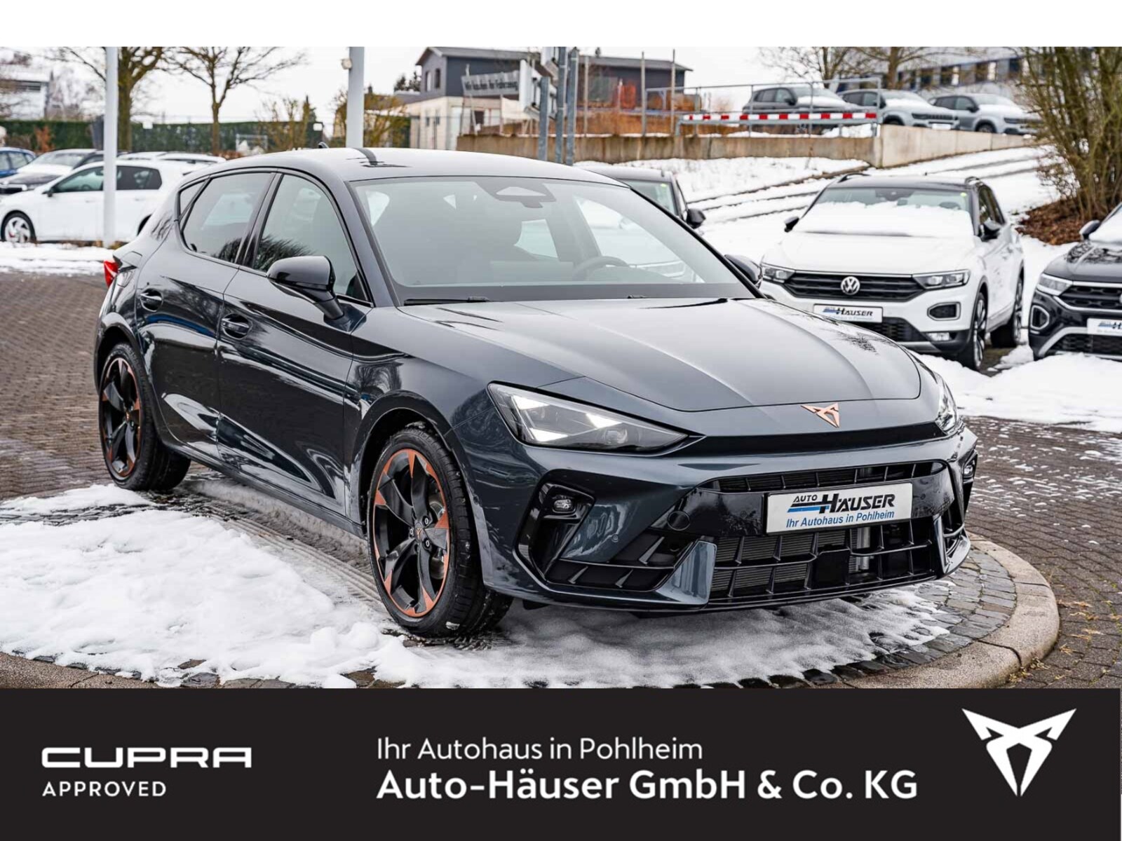 CUPRA Leon – Bild 6