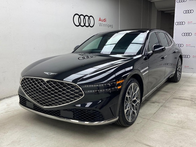 2025 Genesis G90