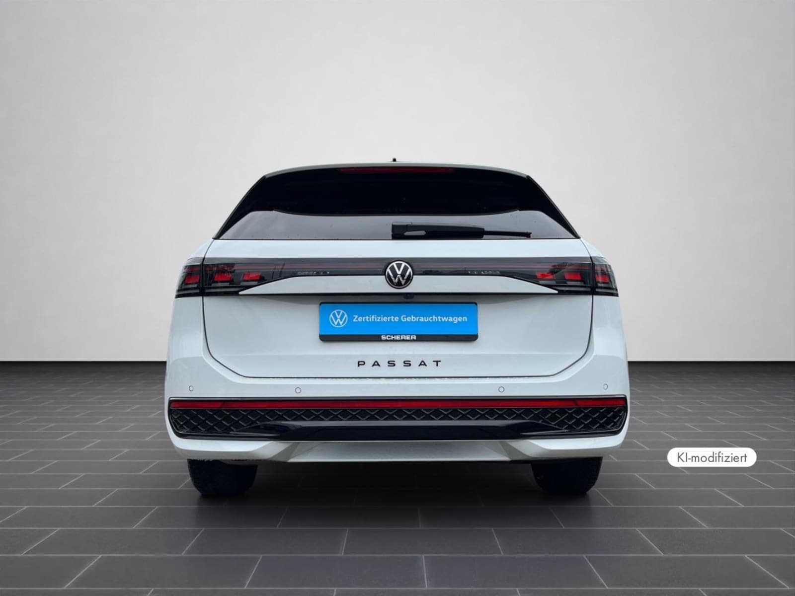 Volkswagen Passat – Bild 6