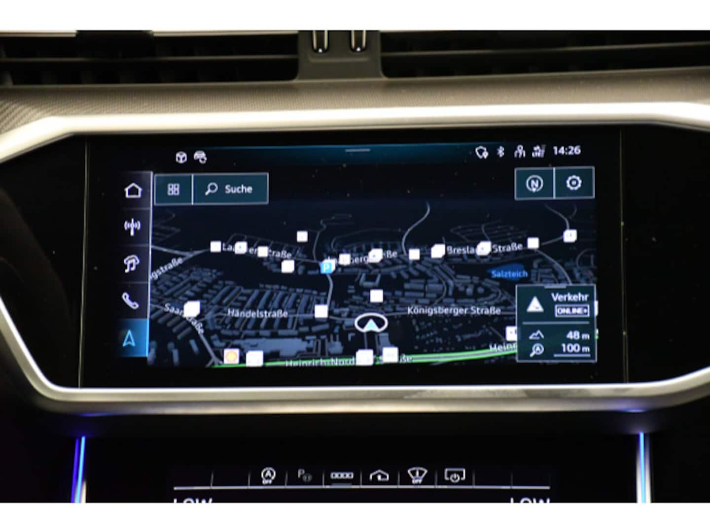 Bild über Audi RS 6 Avant TFSI quattro tiptronic - für weitere Informationen kontaktieren Sie den Audi Partner