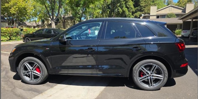 2025 Audi Q5 TFSI e