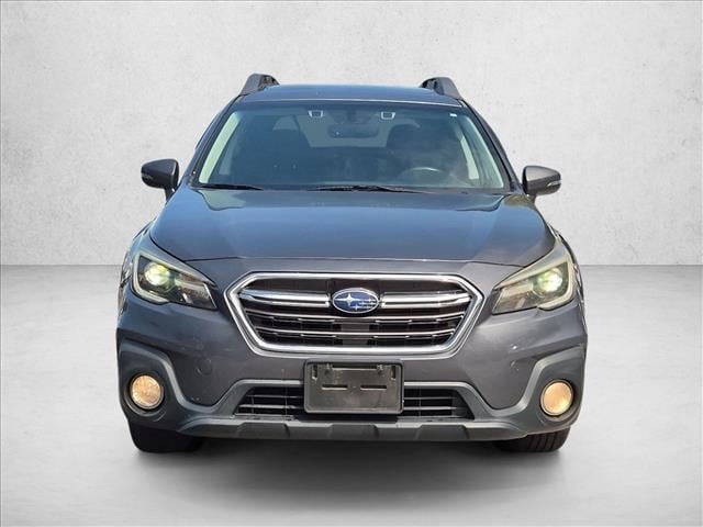 2019 Subaru Outback