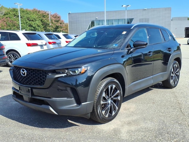 2025 Mazda CX-50 Hybrid