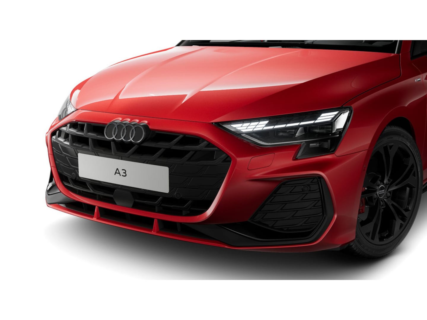 Bild über Audi A3 Sportback TFSI 110 kW S tronic - für weitere Informationen kontaktieren Sie den Audi Partner