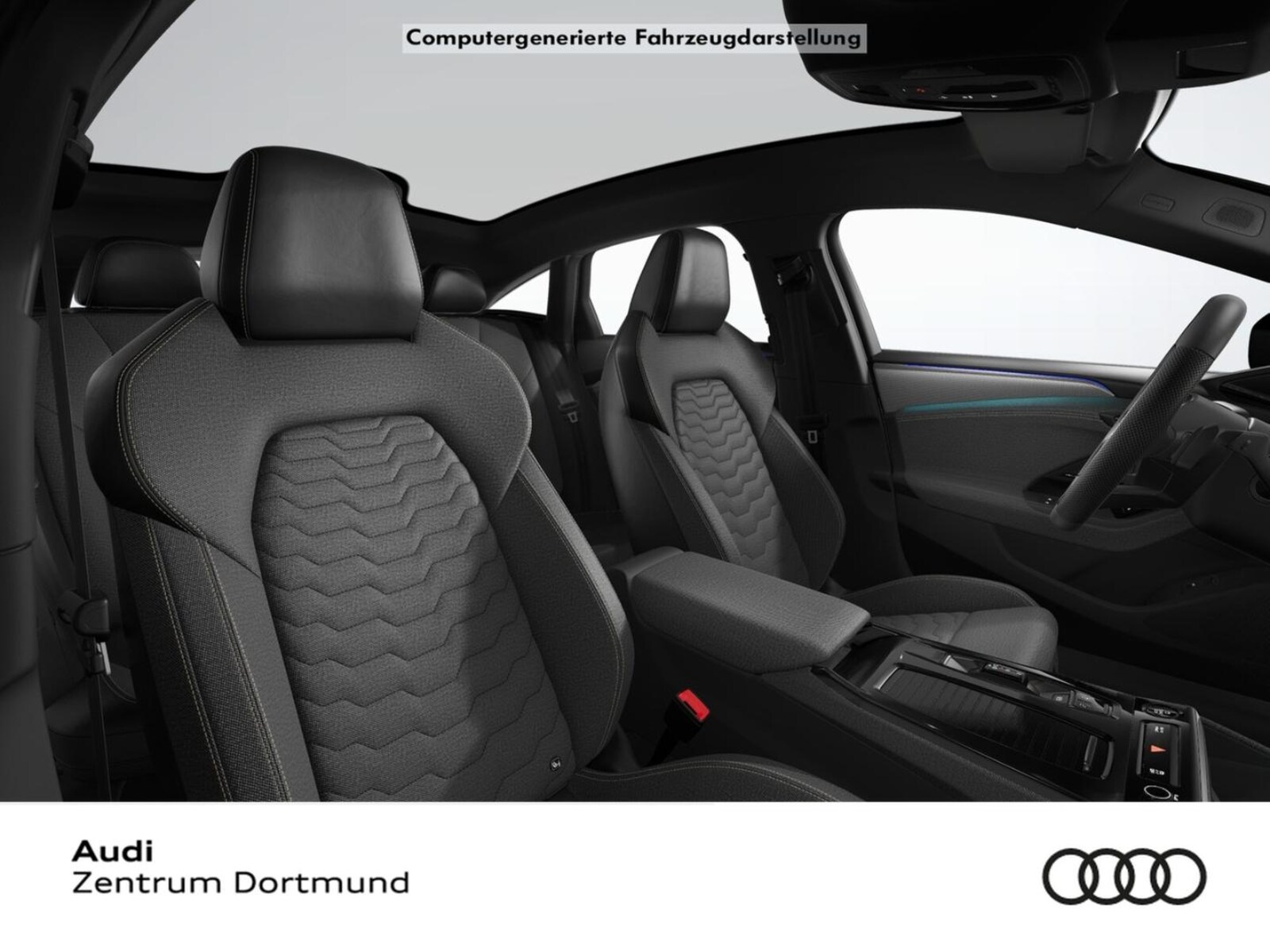 Audi A6 Sportback e-tron – Bild 11