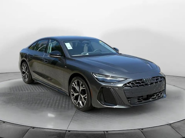 2026 Audi A6