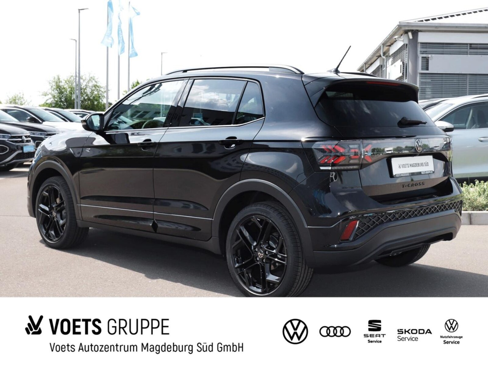 Volkswagen T-Cross – Bild 5