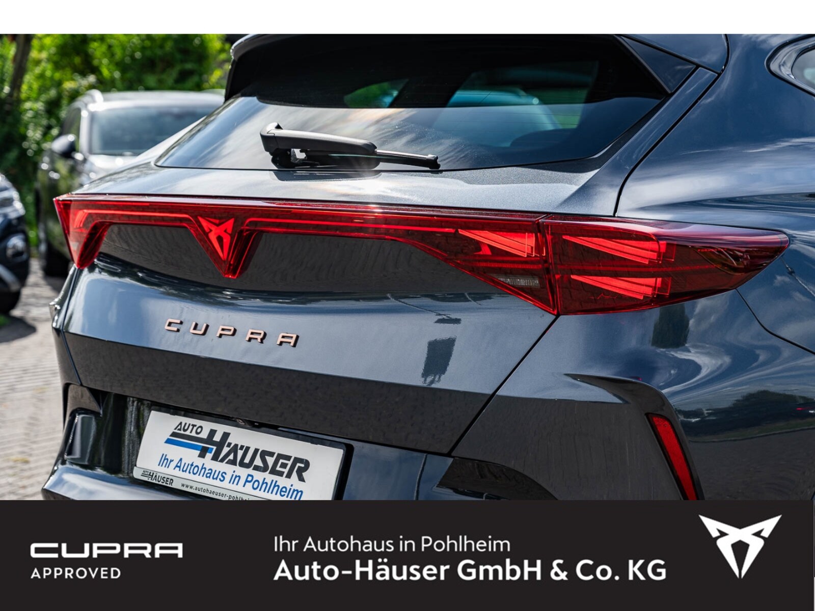 CUPRA Formentor – Bild 10
