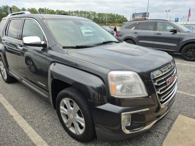 2017 GMC Terrain