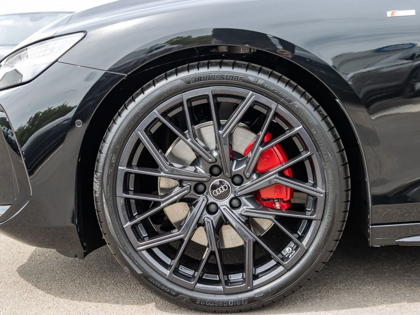 Bild über Audi A6 Avant edition one TFSI quattro 270 kW S tronic - für weitere Informationen kontaktieren Sie den Audi Partner