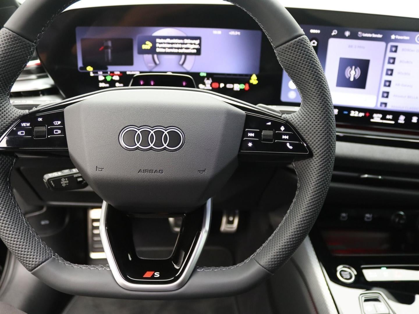 Bild über Audi A5 Avant e-hybrid e-hybrid quattro 270 kW S tronic - für weitere Informationen kontaktieren Sie den Audi Partner