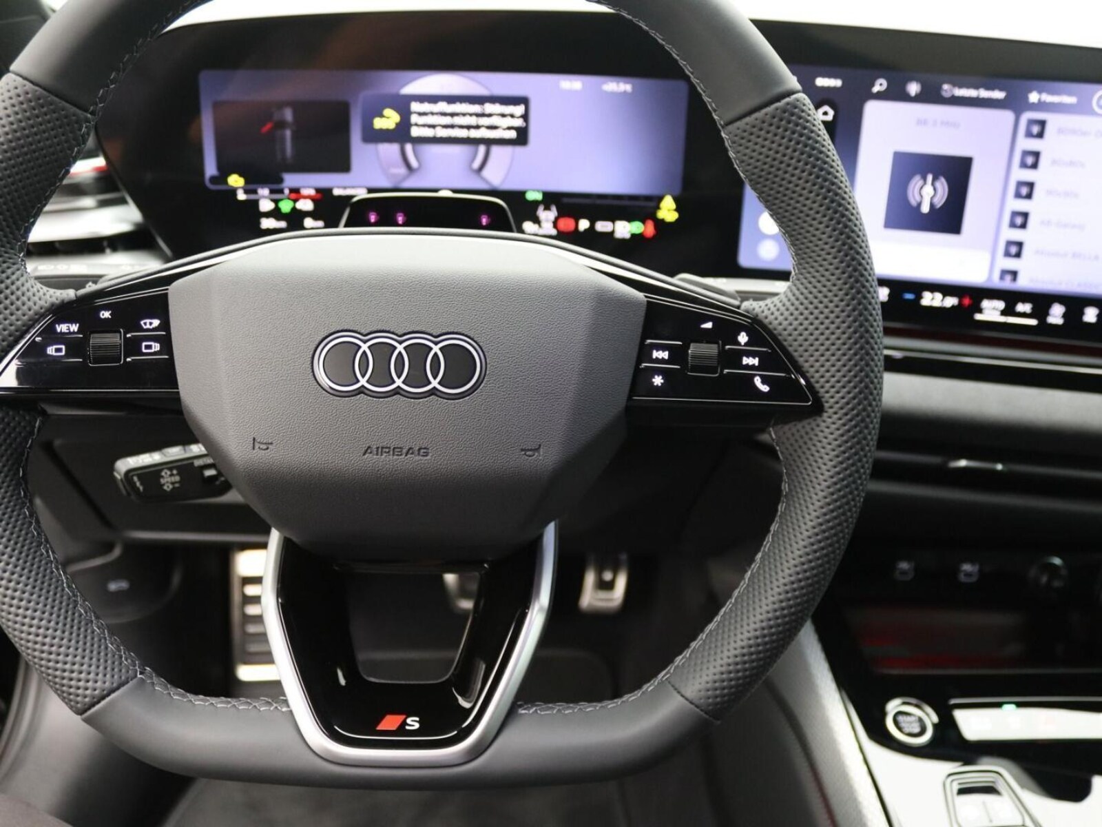 Audi A5 Avant – Bild 13