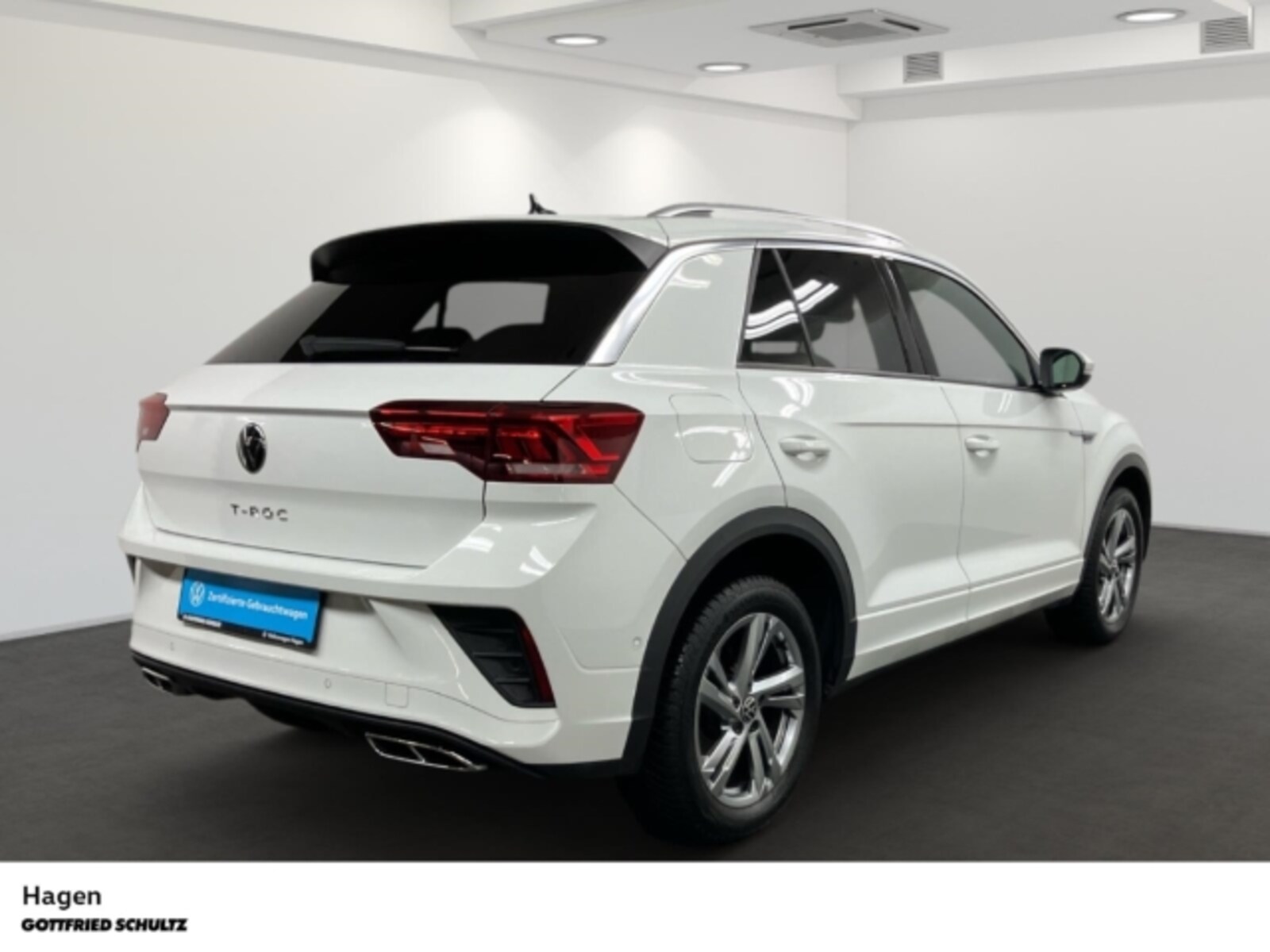 Volkswagen T-Roc – Bild 3