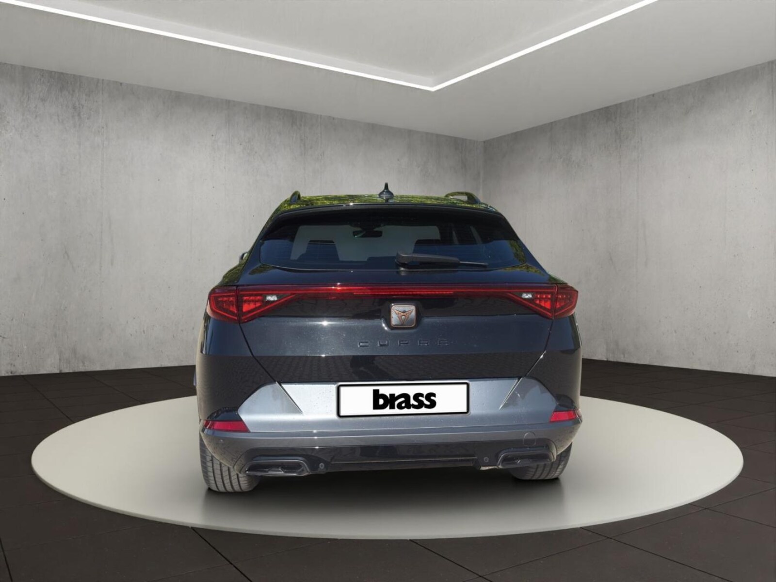 CUPRA Formentor – Bild 4
