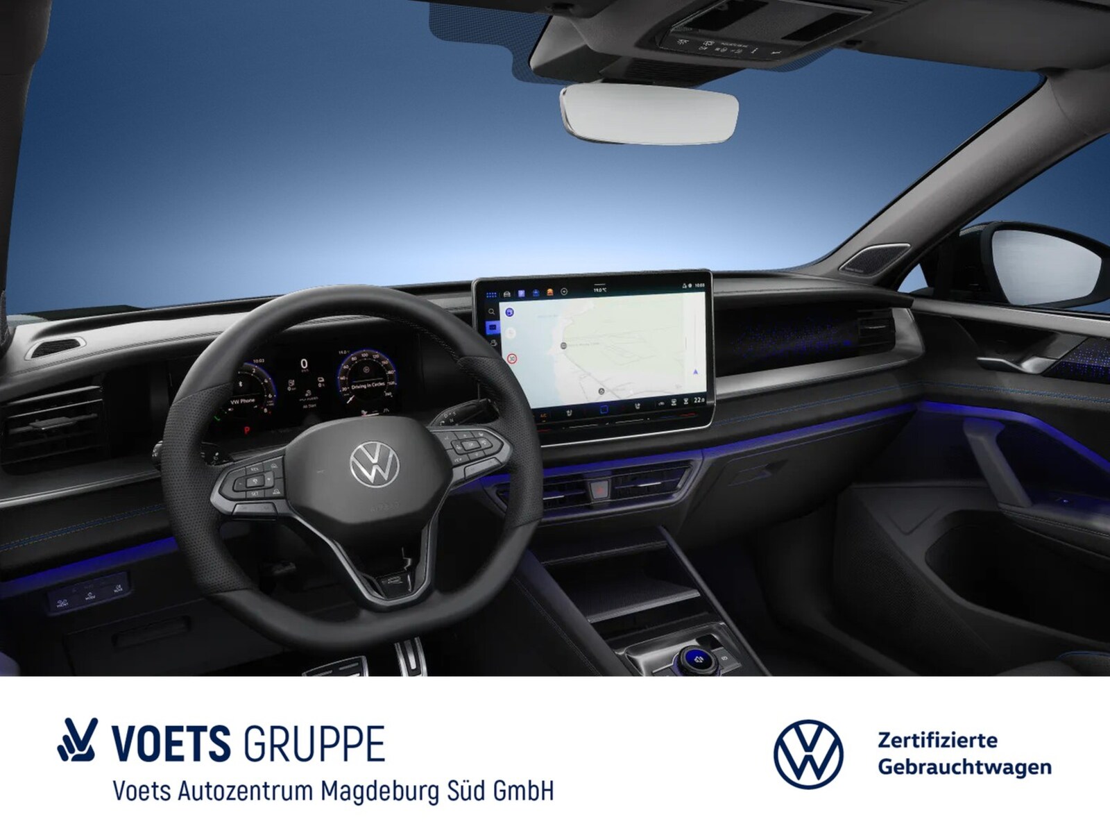 Volkswagen Tayron – Bild 9