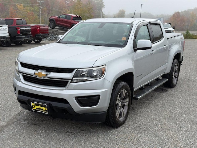 2017 Chevrolet Colorado
