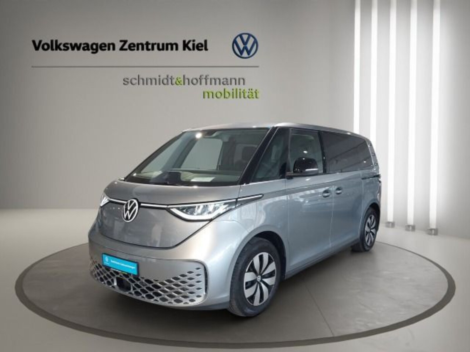 Volkswagen ID. Buzz – Bild 2